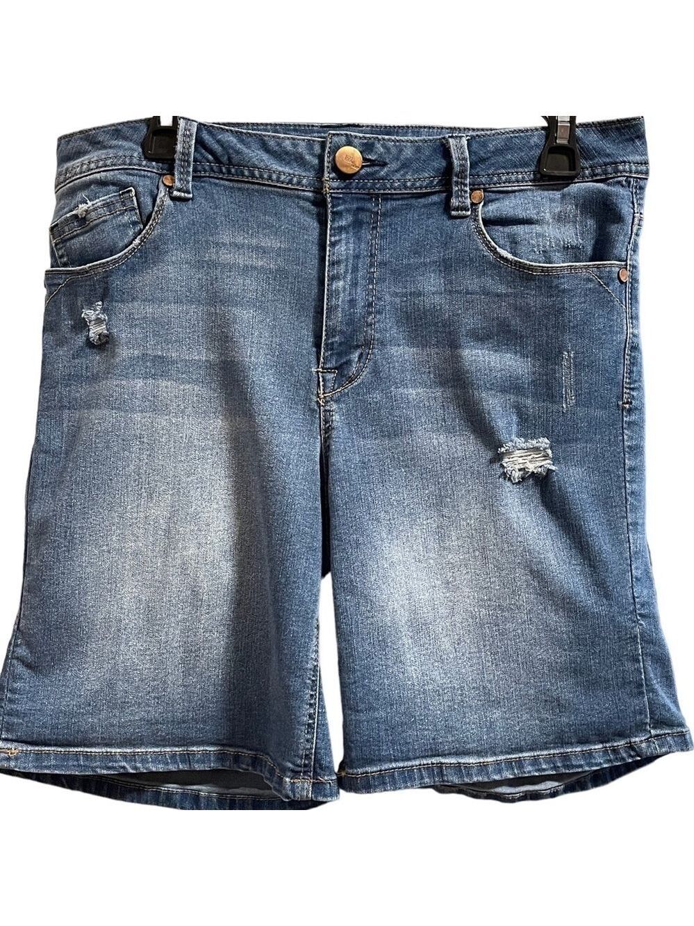 Cute 1822 Jean Shorts
